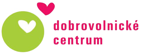 logo dobrovolnické centrum